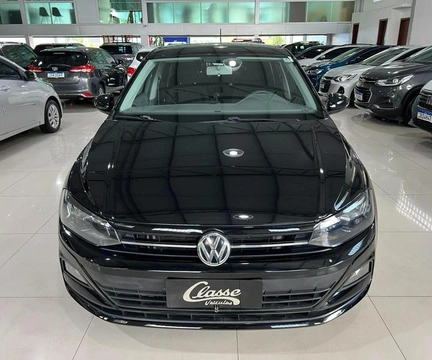 Volkswagen Polo 2020 Preto — foto 1 de 3