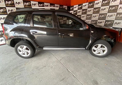 Renault Duster 1.6 Hi-Flex 16V Mec. 2013 Preto — foto 1 de 3