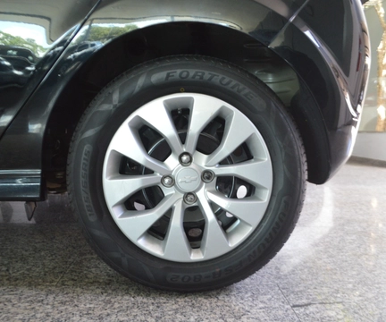Chevrolet Onix 2018 Preto — foto 1 de 3