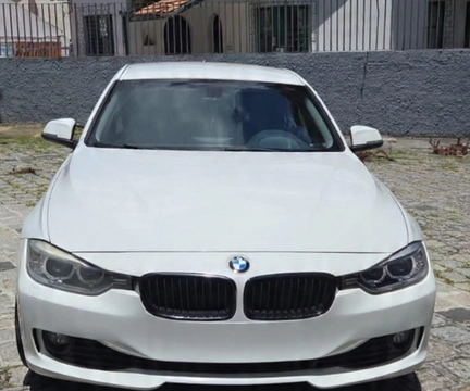 Bmw 320i 2013 Branco — foto 1 de 3