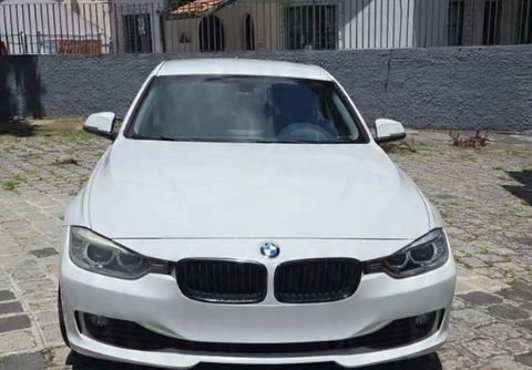 Bmw 320i 2013 Branco — foto 1 de 3