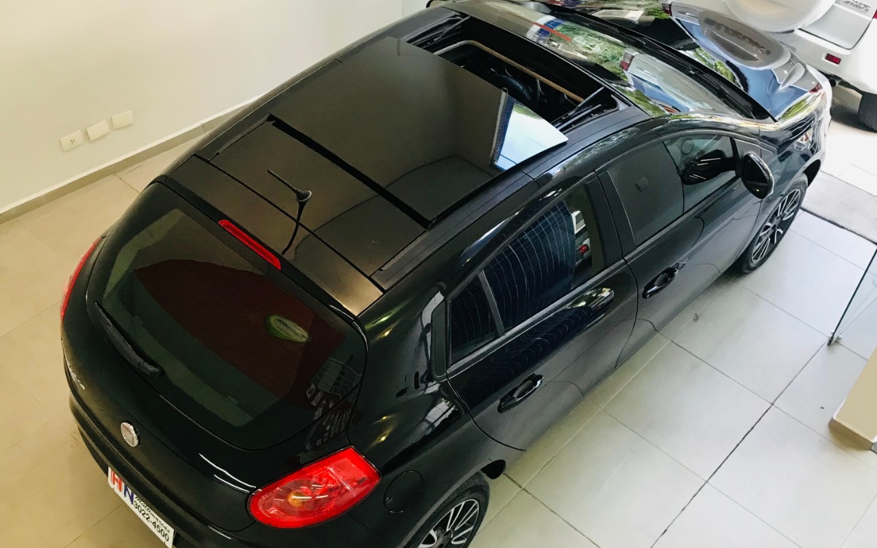 Fiat Bravo ESSENCE 1.8 Flex 16V 5p na cor Preto em Curitiba / PR - 862949