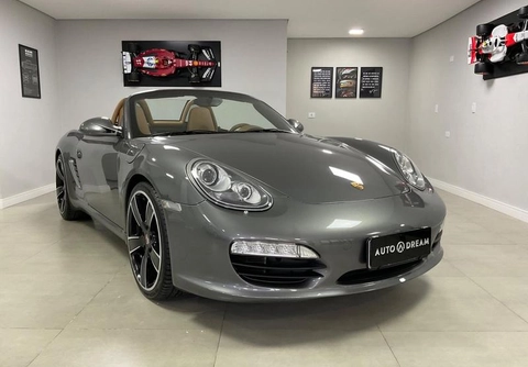 Porsche Boxster 2.9 255cv 2010 Cinza — foto 1 de 3