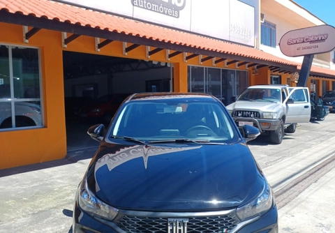 Fiat Argo DRIVE 1.0 6V Flex 2025 Preto — foto 1 de 3