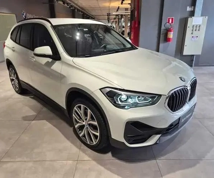 Bmw X1 2022 Branco — foto 1 de 3