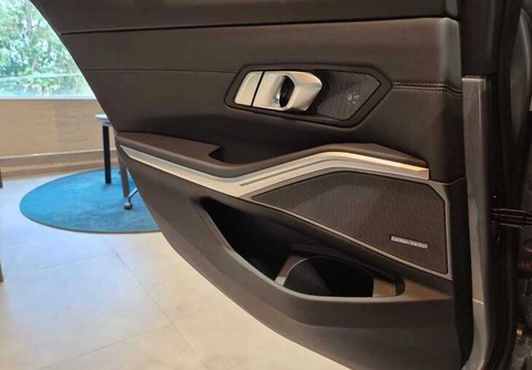 Bmw M3 2024 Cinza — foto 1 de 3