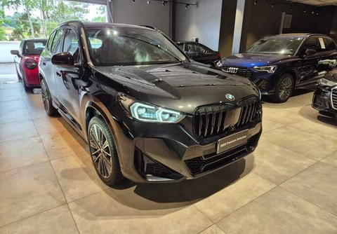 Bmw X1 2025 Preto — foto 1 de 3