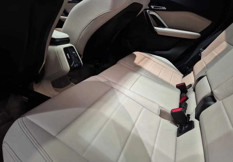 Bmw X1 2025 Preto — foto 1 de 3