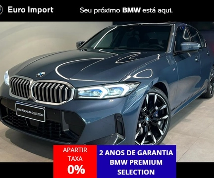 BMW 320i 2026 Azul — foto 1 de 3