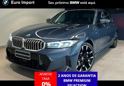 Bmw 320i 2026 Azul — foto 1 de 3