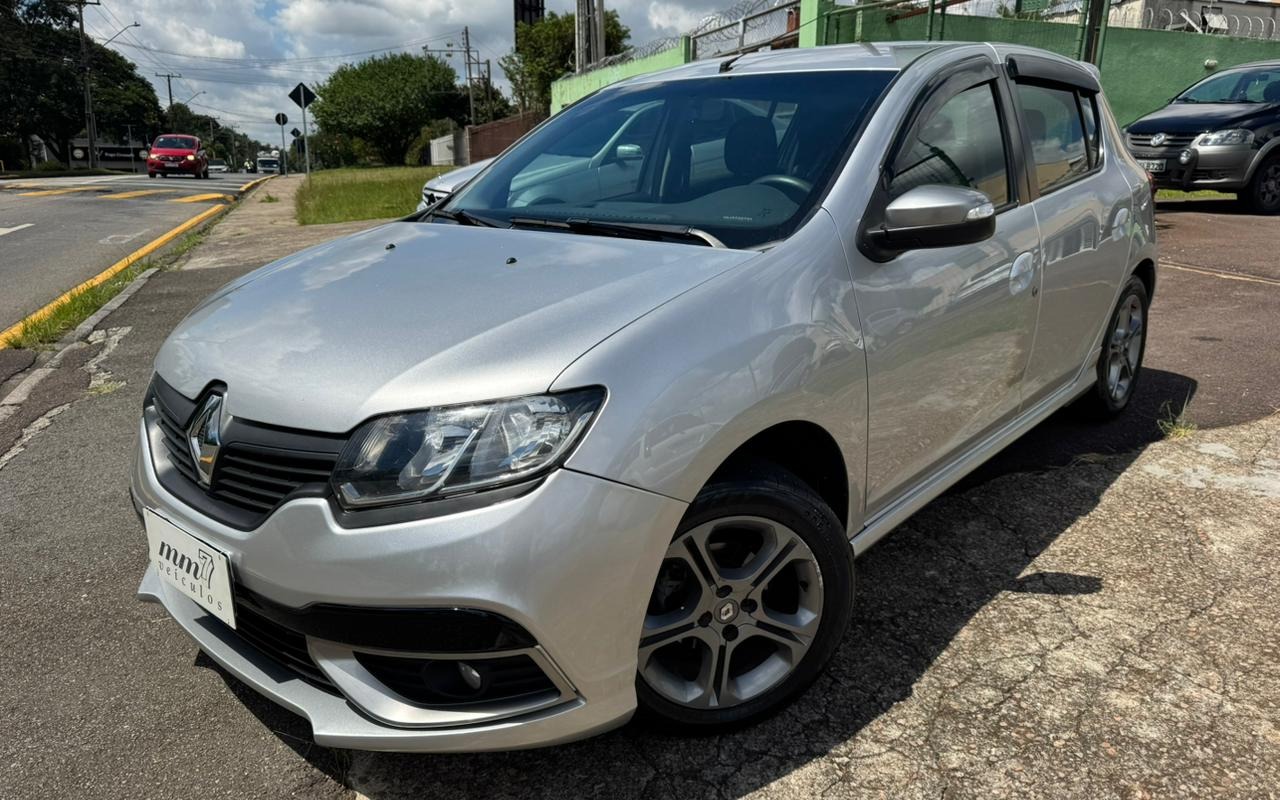 imagem de GT line/RLIN Flex 1.6 16V 5p