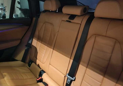 Bmw X4 2021 Branco — foto 1 de 3