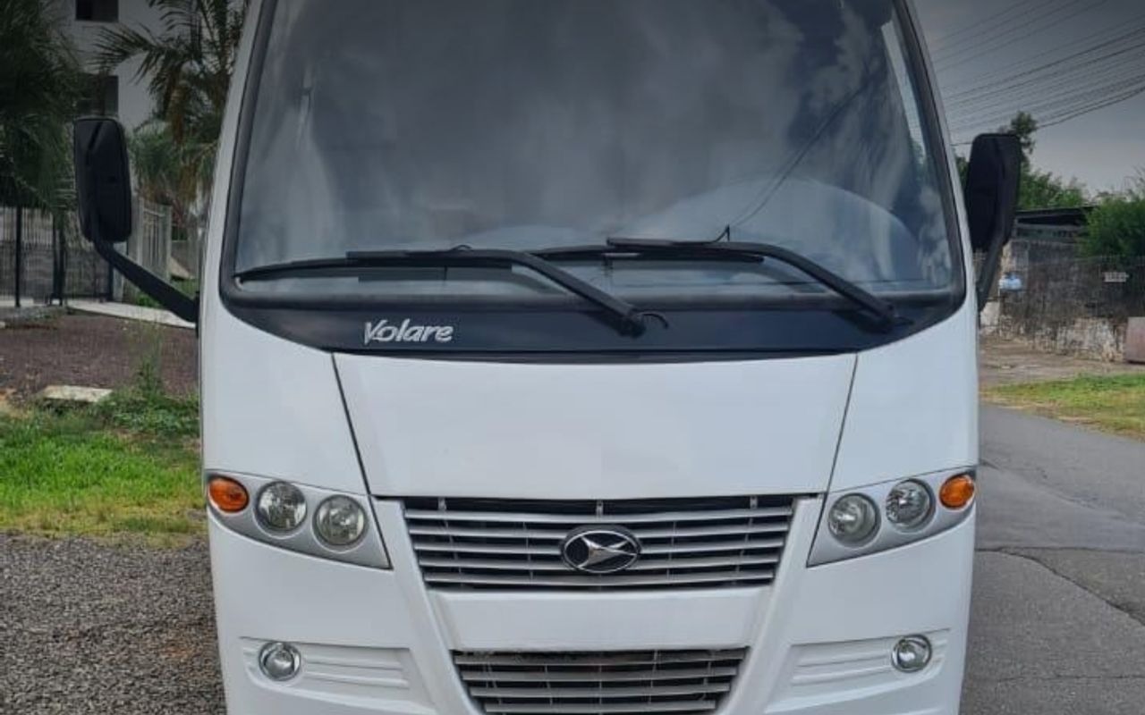 Citroën Jumper 2.3 Furgão TB Diesel na cor Branco no Canoas / RS - 865938