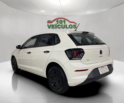 Volkswagen Polo 2024 Branco — foto 1 de 3