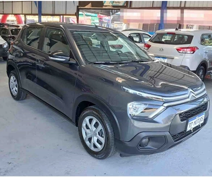 Citroën C3 2024 Cinza — foto 1 de 3