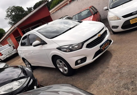 Chevrolet Prisma 2019 Branco — foto 1 de 3