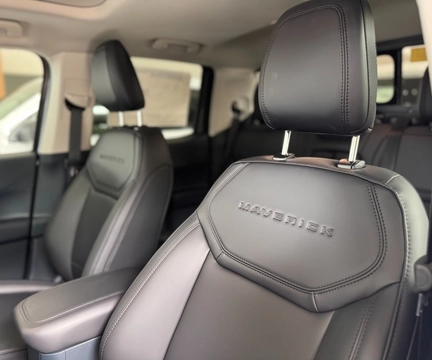 Ford Maverick 2025 Cinza — foto 1 de 3