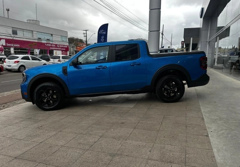 Ford Maverick 2025 Azul — foto 1 de 3