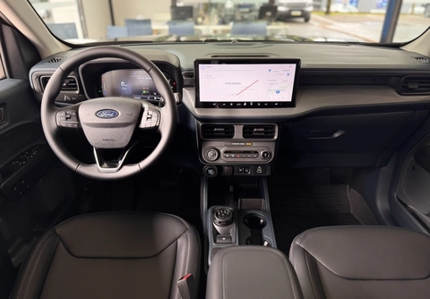 Ford Maverick 2025 Cinza — foto 1 de 3
