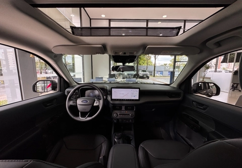 Ford Maverick 2025 Cinza — foto 1 de 3
