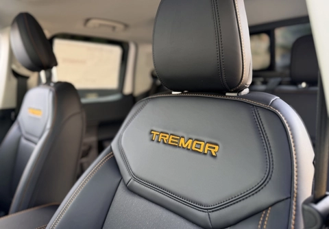 Ford Maverick 2025 Branco — foto 1 de 3
