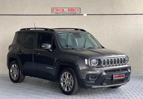 Jeep Renegade 2025 Cinza — foto 1 de 3