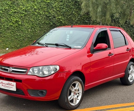 Fiat Palio 2013 Vermelho — foto 1 de 3