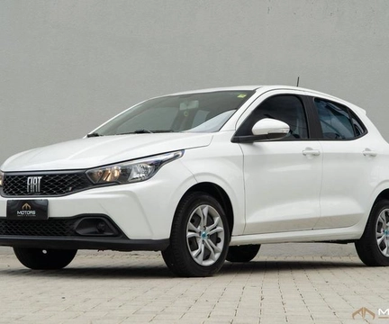 Fiat Argo DRIVE 1.0 6V Flex 2025 Branco — foto 1 de 3