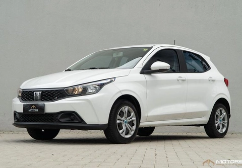 Fiat Argo DRIVE 1.0 6V Flex 2025 Branco — foto 1 de 3