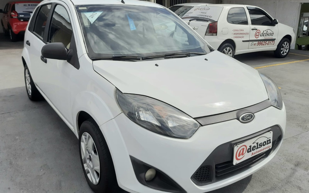 Ford Fiesta 1.0 8V Flex Class 1.0 8V Flex 5P - foto 3