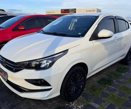 Fiat Cronos DRIVE 1.0 6V Flex 2024 Branco — foto 1 de 3