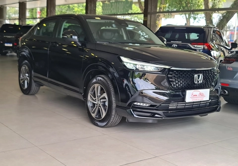 Honda HR-V 2023 Preto — foto 1 de 3