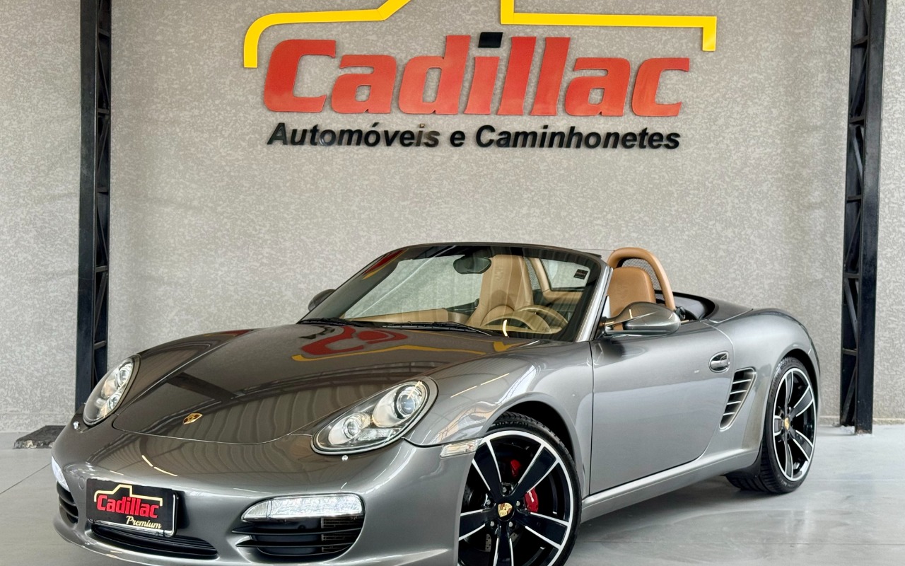 Porsche Boxster 2.9 255cv na cor Cinza em Curitiba / PR - 871036