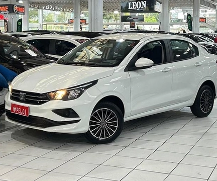 Fiat Cronos 2025 Branco — foto 1 de 3