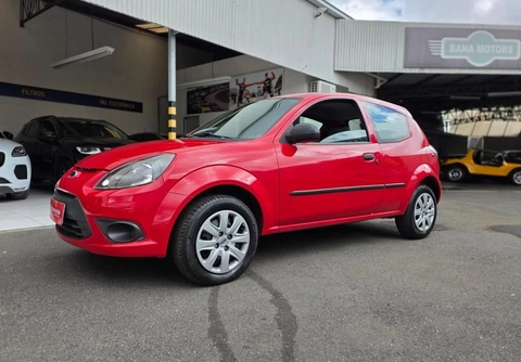 Ford Ka 2013 Vermelho — foto 1 de 3