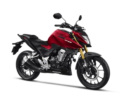 Honda CB 300F Twister Flex 2027 Vermelho — foto 1 de 3