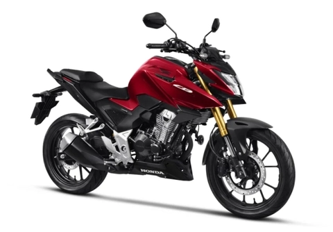 Honda CB 300F Twister Flex 2027 Vermelho — foto 1 de 3