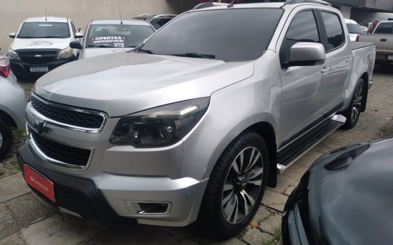 imagem de Pick-Up LT 2.8 TDI 4x2 CD Diesel Aut