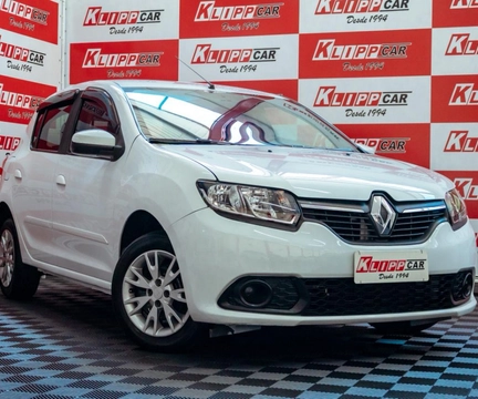 Renault Sandero 2015 Branco — foto 1 de 3