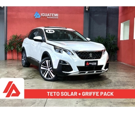 Peugeot 3008 2018 Branco — foto 1 de 3
