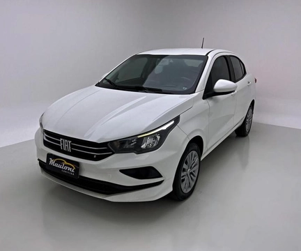 Fiat Cronos DRIVE 1.3 8V Flex 2023 Branco — foto 1 de 3