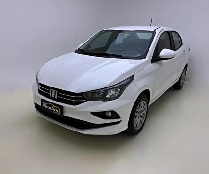Fiat Cronos DRIVE 1.3 8V Flex 2023 Branco — foto 1 de 3