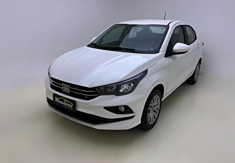 Fiat Cronos DRIVE 1.3 8V Flex 2023 Branco — foto 1 de 3