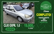 imagem de Expression Hi-Flex 1.0 16V 5p