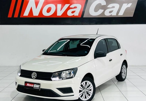 Volkswagen Gol 2022 Branco — foto 1 de 3