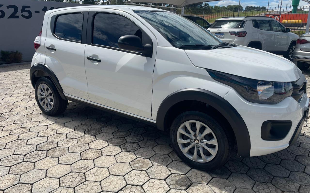 Fiat Mobi Like 1.0 Fire Flex 5p. - foto 3