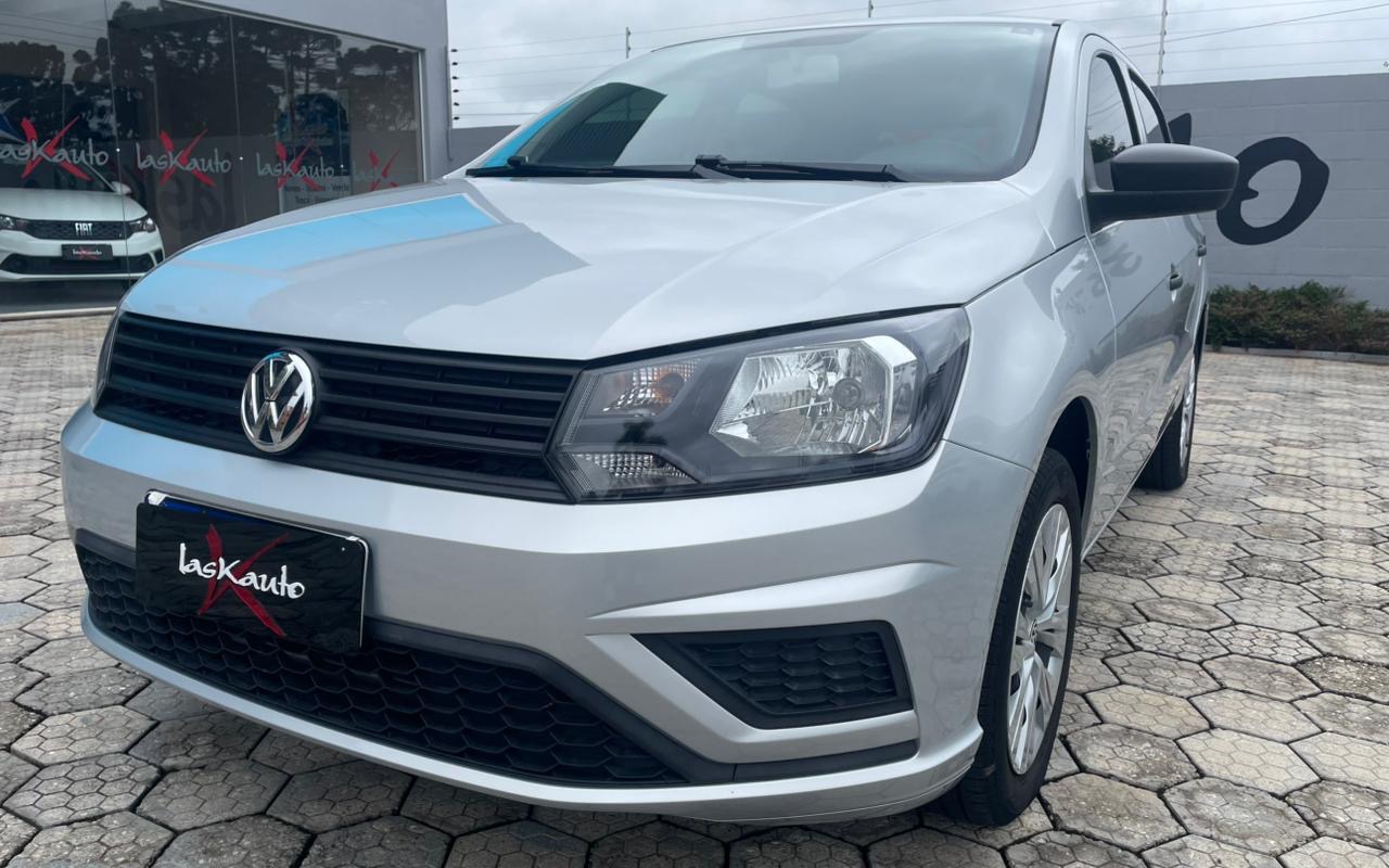 Volkswagen Gol 1.0 Flex 12V 5P - foto 2