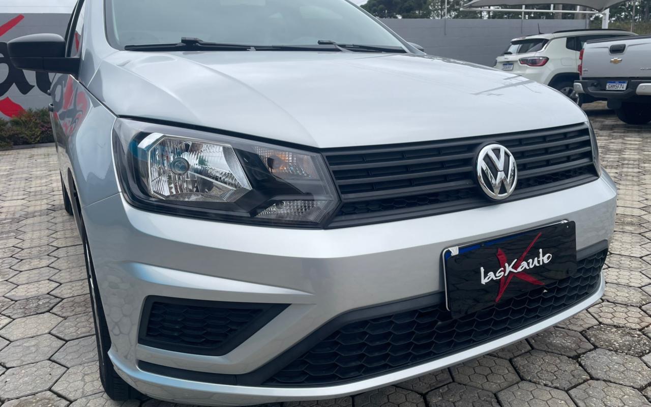 Volkswagen Gol 1.0 Flex 12V 5P - foto 3