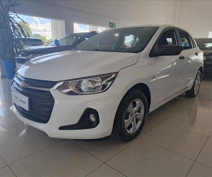 Chevrolet Onix 2025 Branco — foto 1 de 3