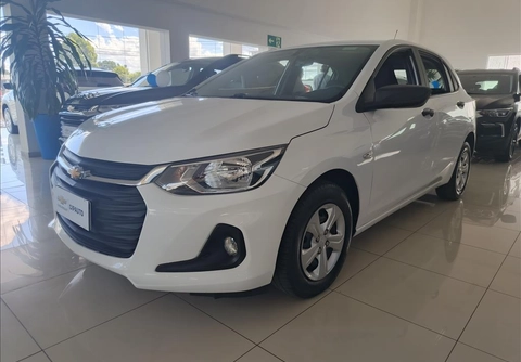 Chevrolet Onix 2025 Branco — foto 1 de 3